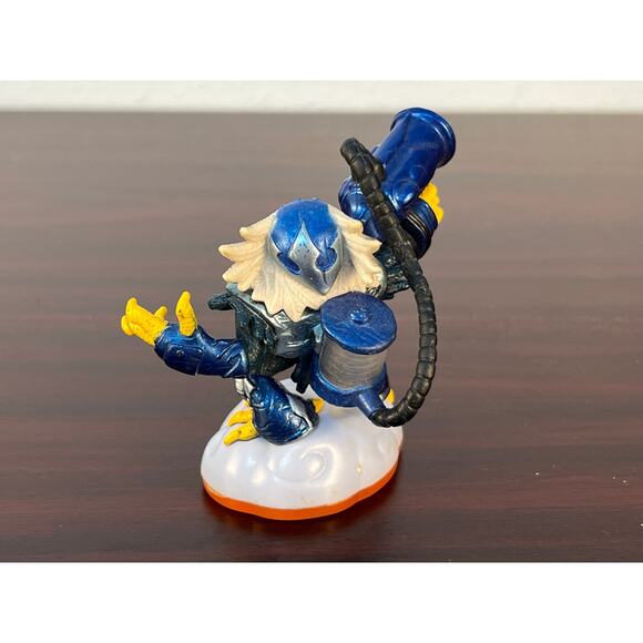 Activision Skylanders 2012 Lot of 5 Giants Crusher Cynder Jet Vac Stump Smash - Picture 10 of 13